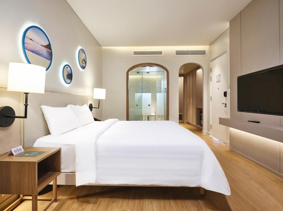 Mercure Vung Tau Resort Екстер'єр фото