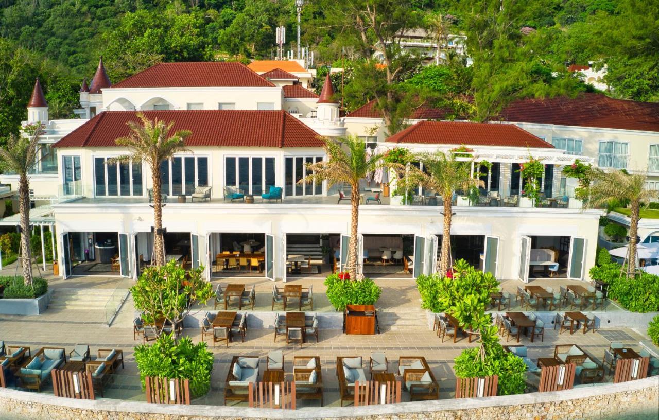 Mercure Vung Tau Resort Екстер'єр фото