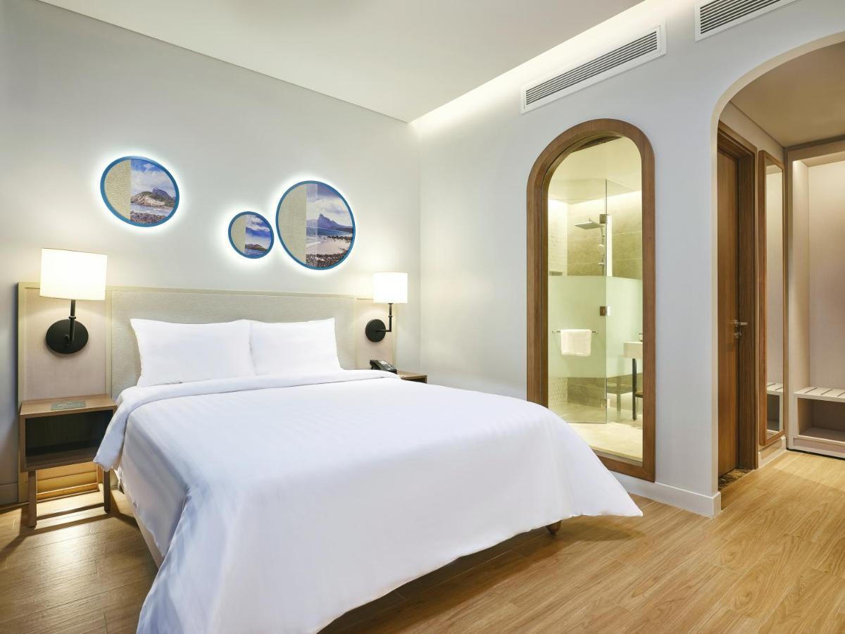 Mercure Vung Tau Resort Екстер'єр фото