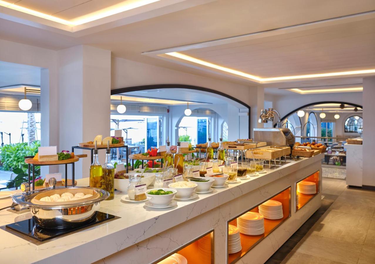 Mercure Vung Tau Resort Екстер'єр фото