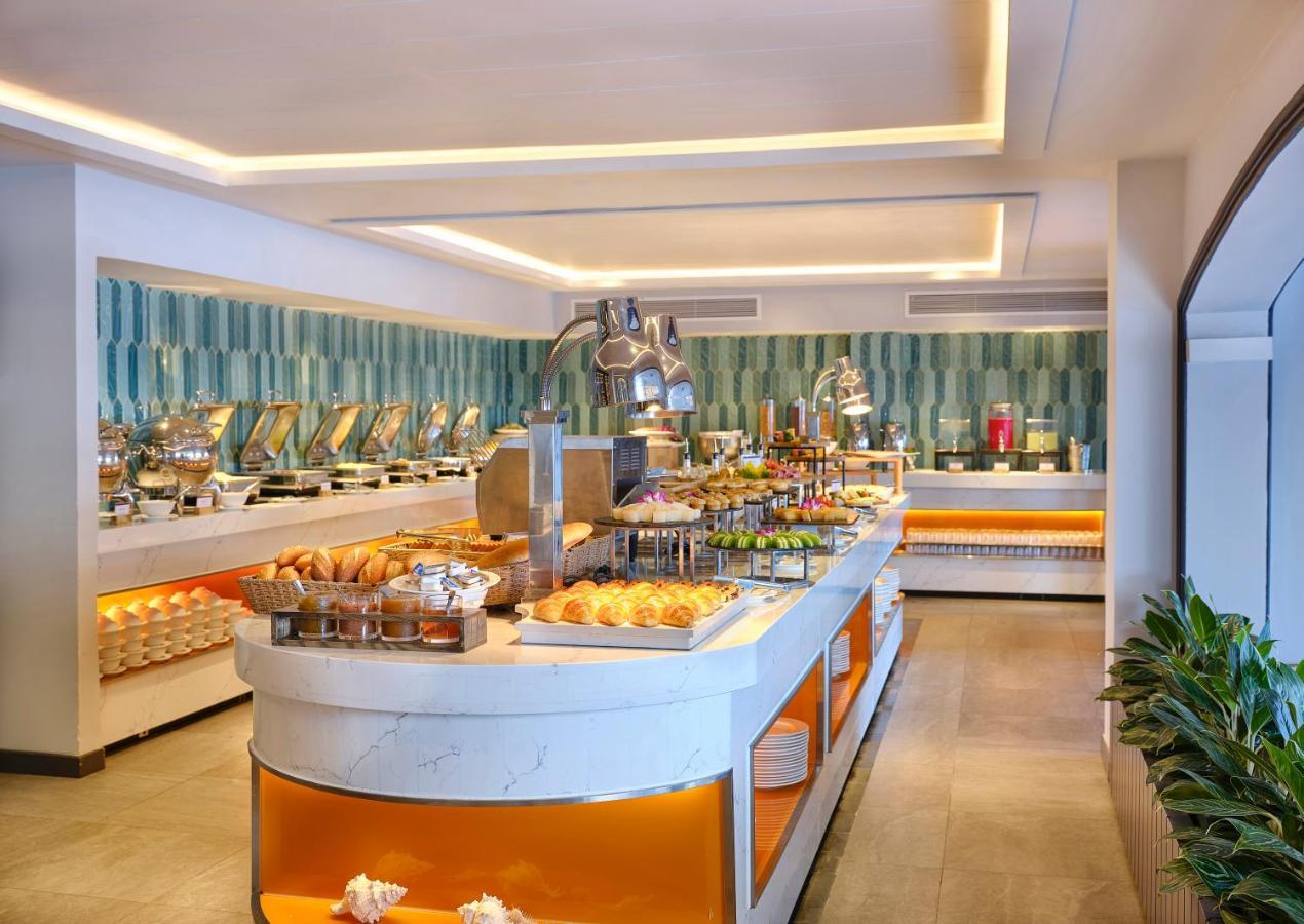 Mercure Vung Tau Resort Екстер'єр фото
