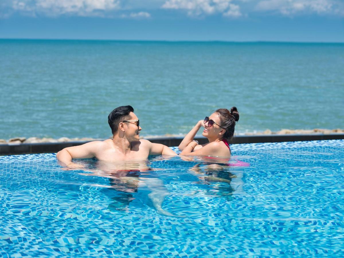 Mercure Vung Tau Resort Екстер'єр фото