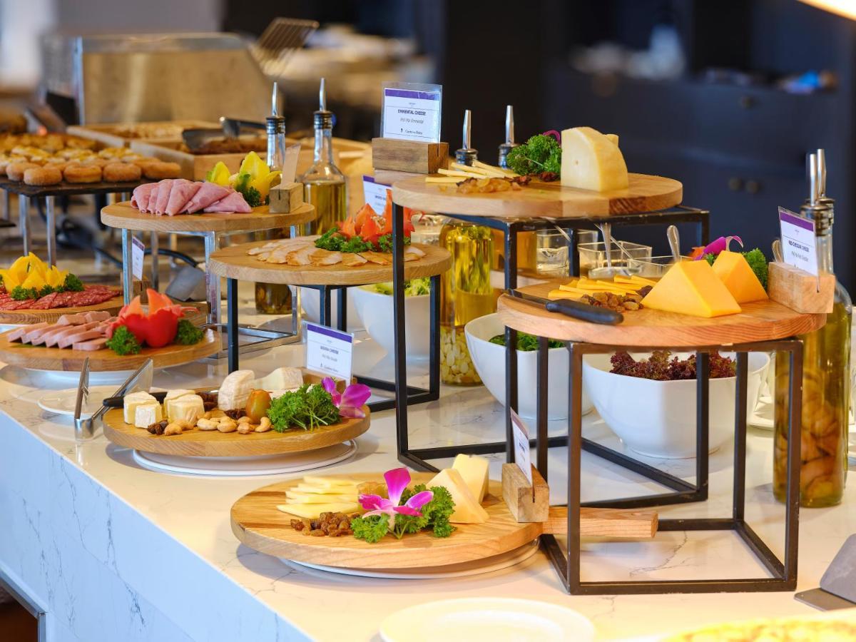 Mercure Vung Tau Resort Екстер'єр фото