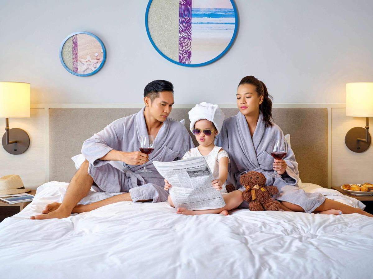 Mercure Vung Tau Resort Екстер'єр фото