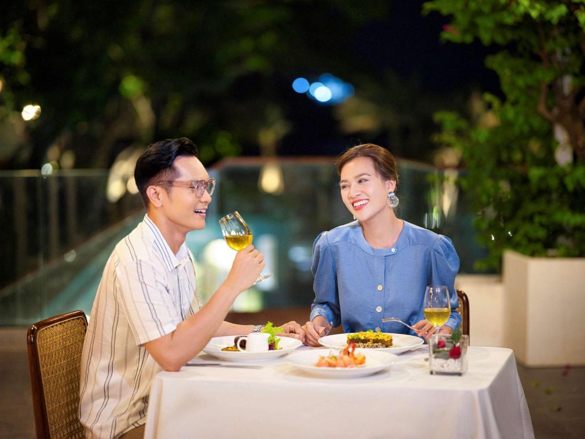 Mercure Vung Tau Resort Екстер'єр фото