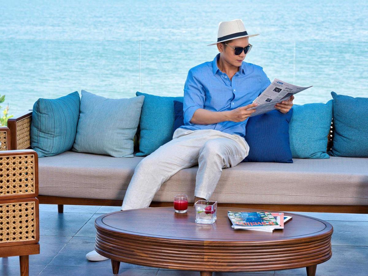 Mercure Vung Tau Resort Екстер'єр фото