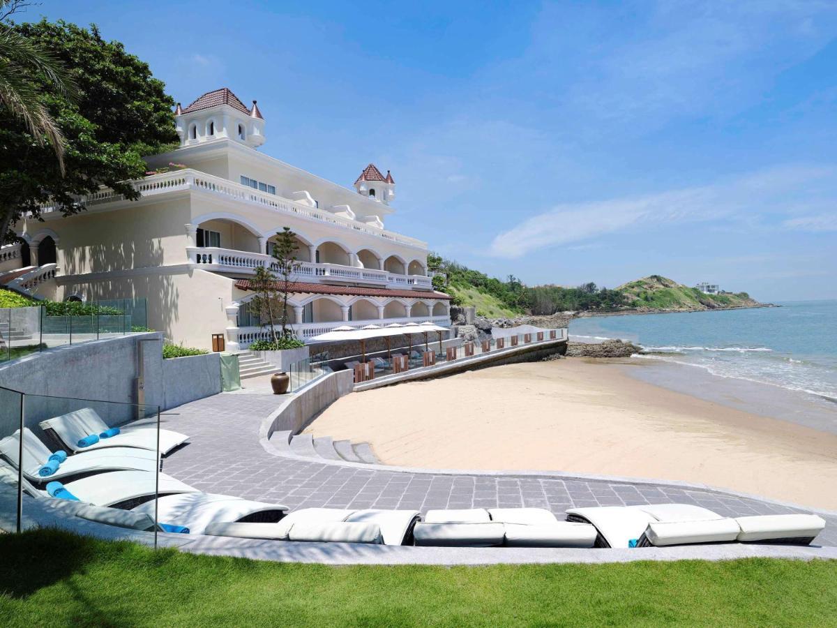 Mercure Vung Tau Resort Екстер'єр фото
