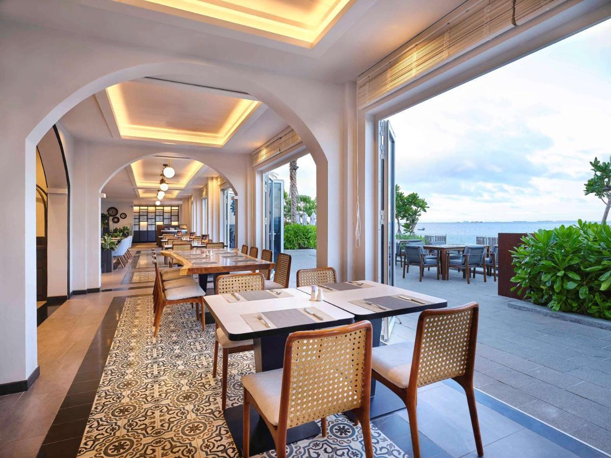Mercure Vung Tau Resort Екстер'єр фото
