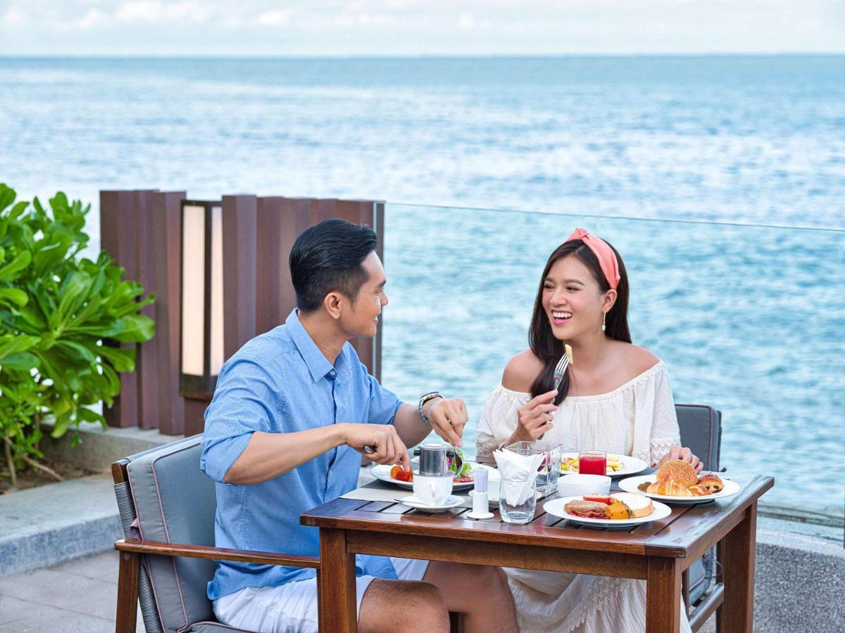 Mercure Vung Tau Resort Екстер'єр фото
