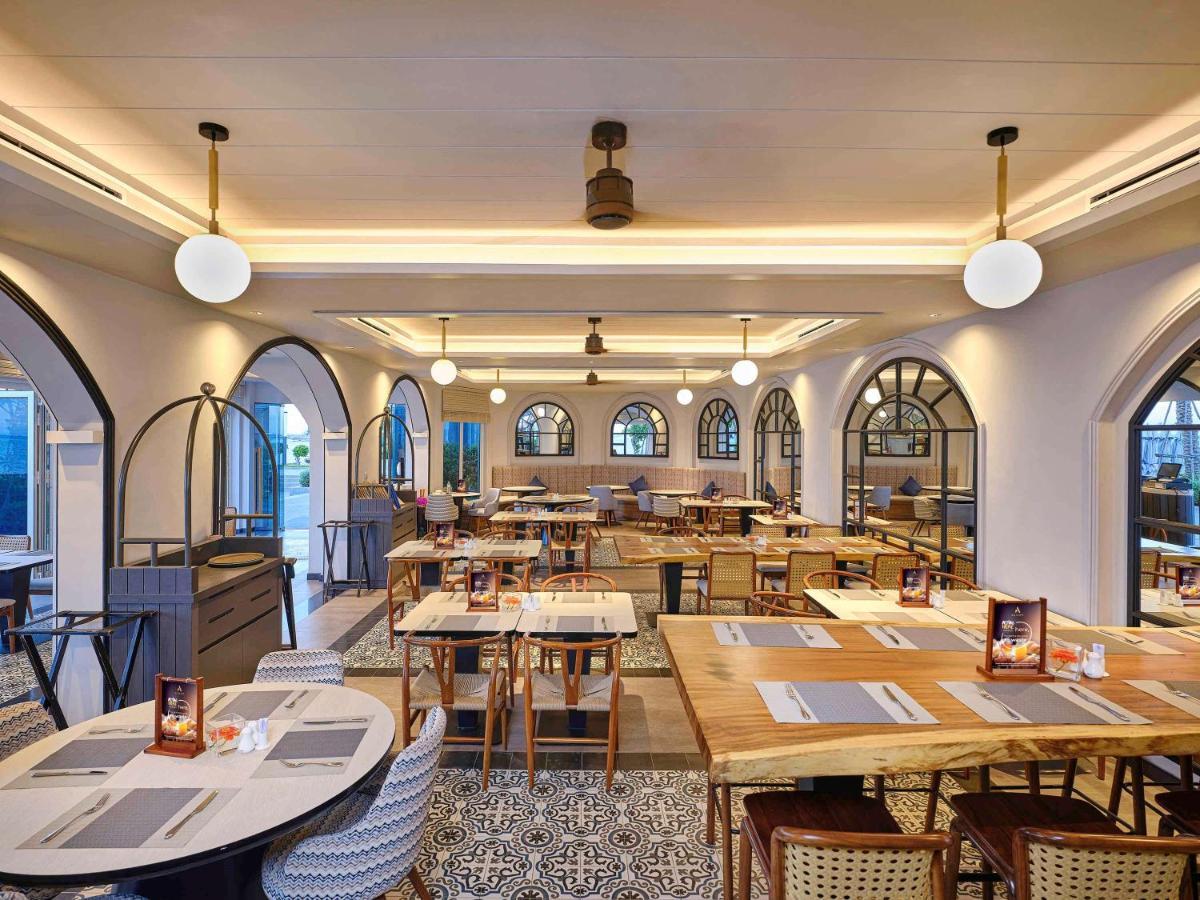 Mercure Vung Tau Resort Екстер'єр фото