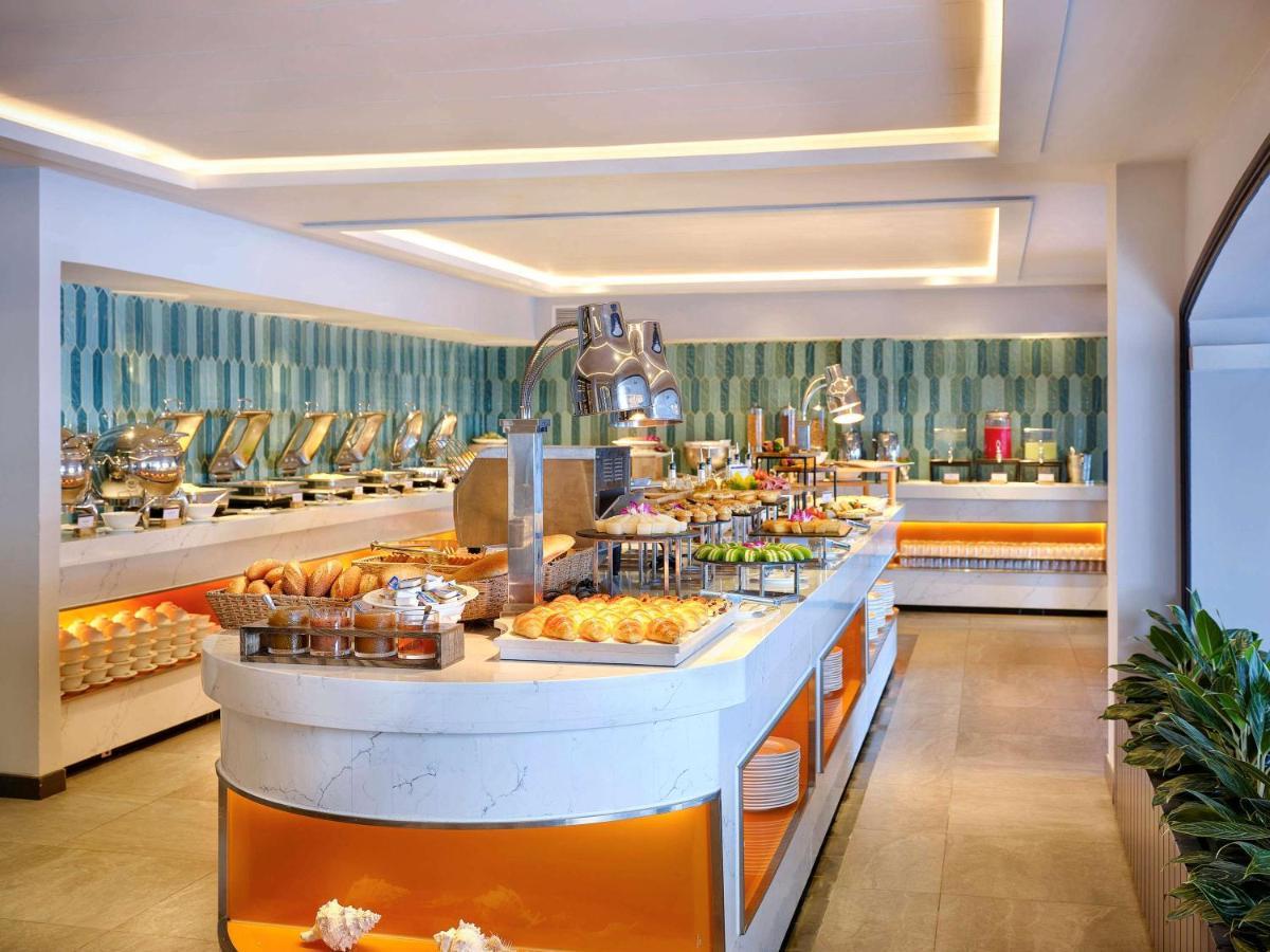 Mercure Vung Tau Resort Екстер'єр фото