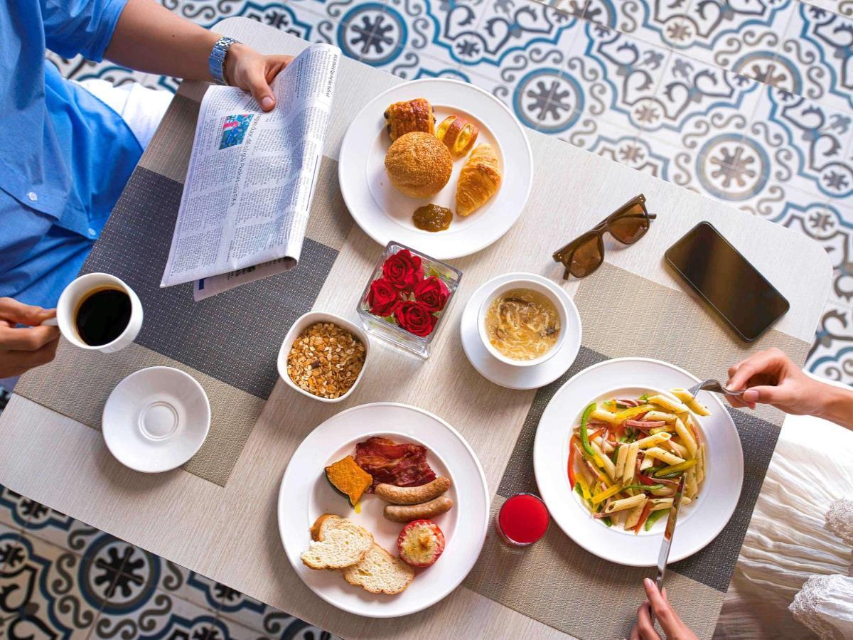 Mercure Vung Tau Resort Екстер'єр фото