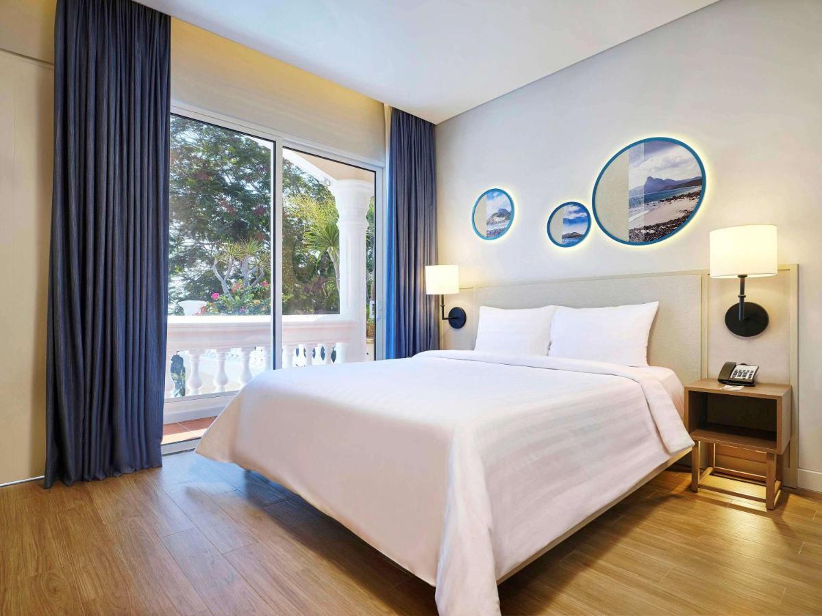 Mercure Vung Tau Resort Екстер'єр фото