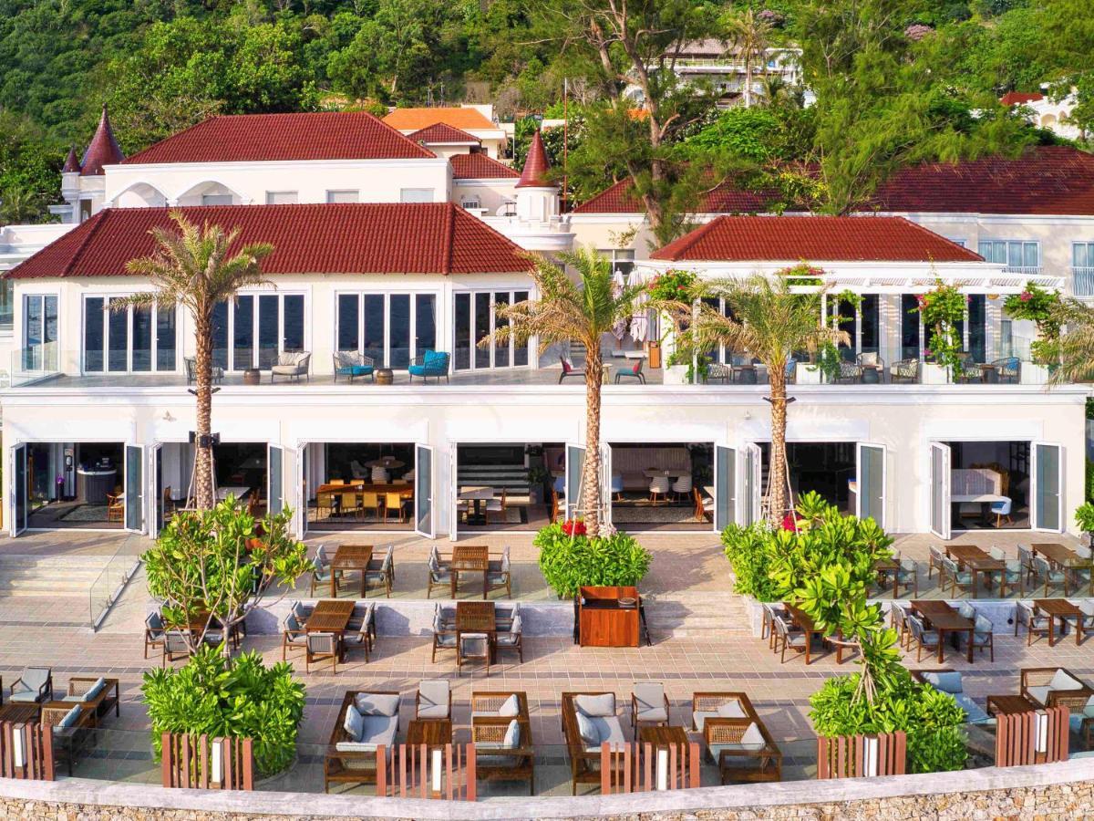 Mercure Vung Tau Resort Екстер'єр фото