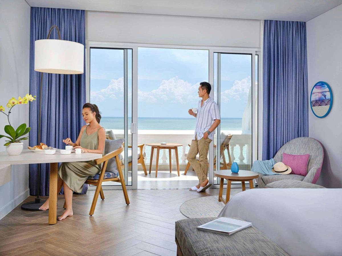 Mercure Vung Tau Resort Екстер'єр фото
