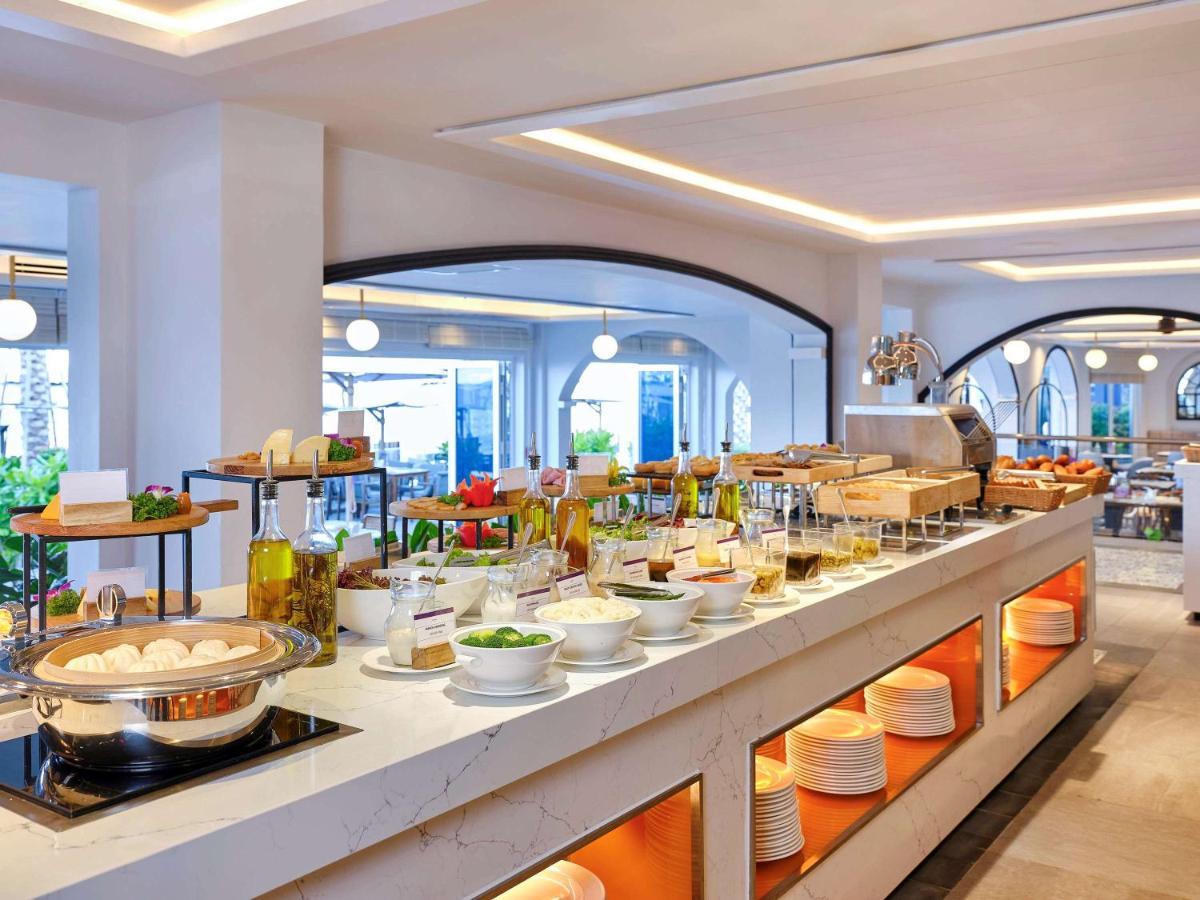 Mercure Vung Tau Resort Екстер'єр фото