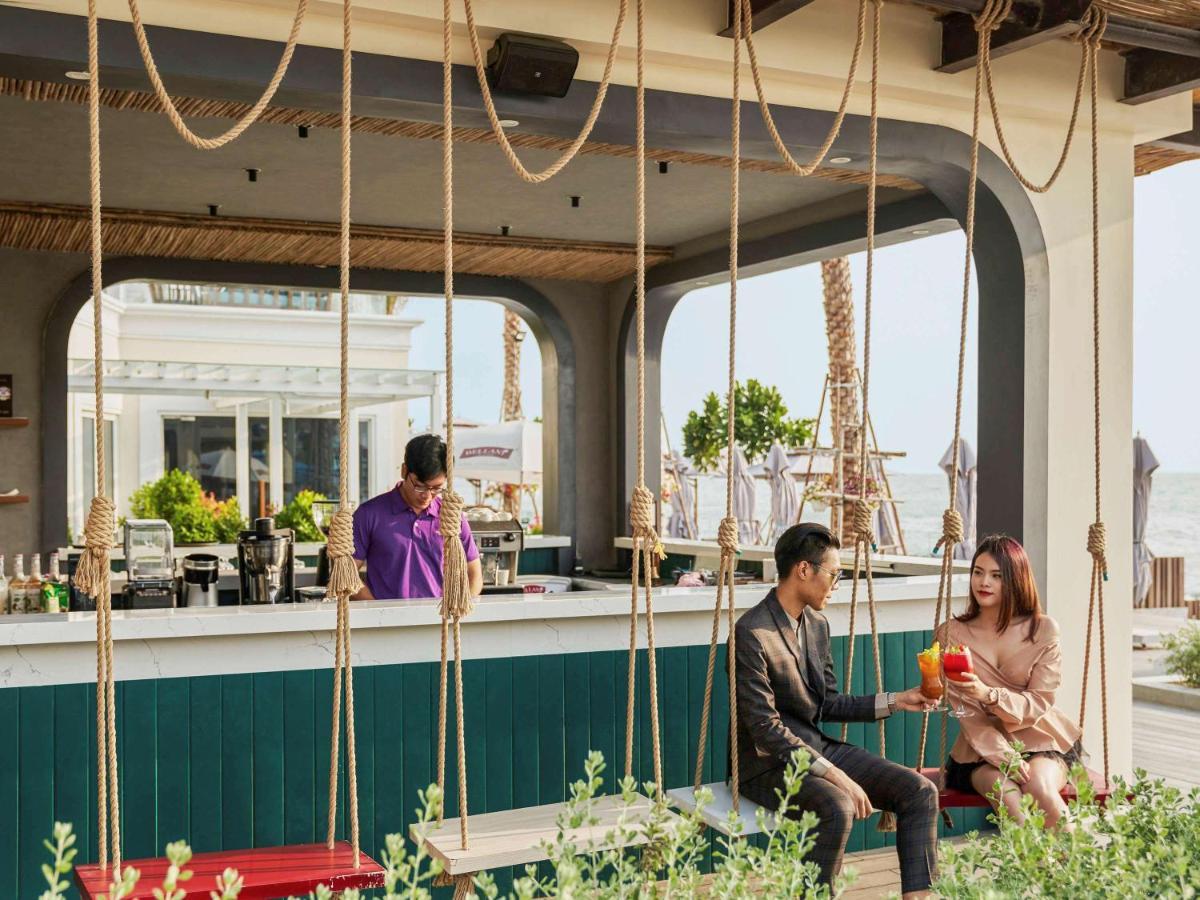 Mercure Vung Tau Resort Екстер'єр фото