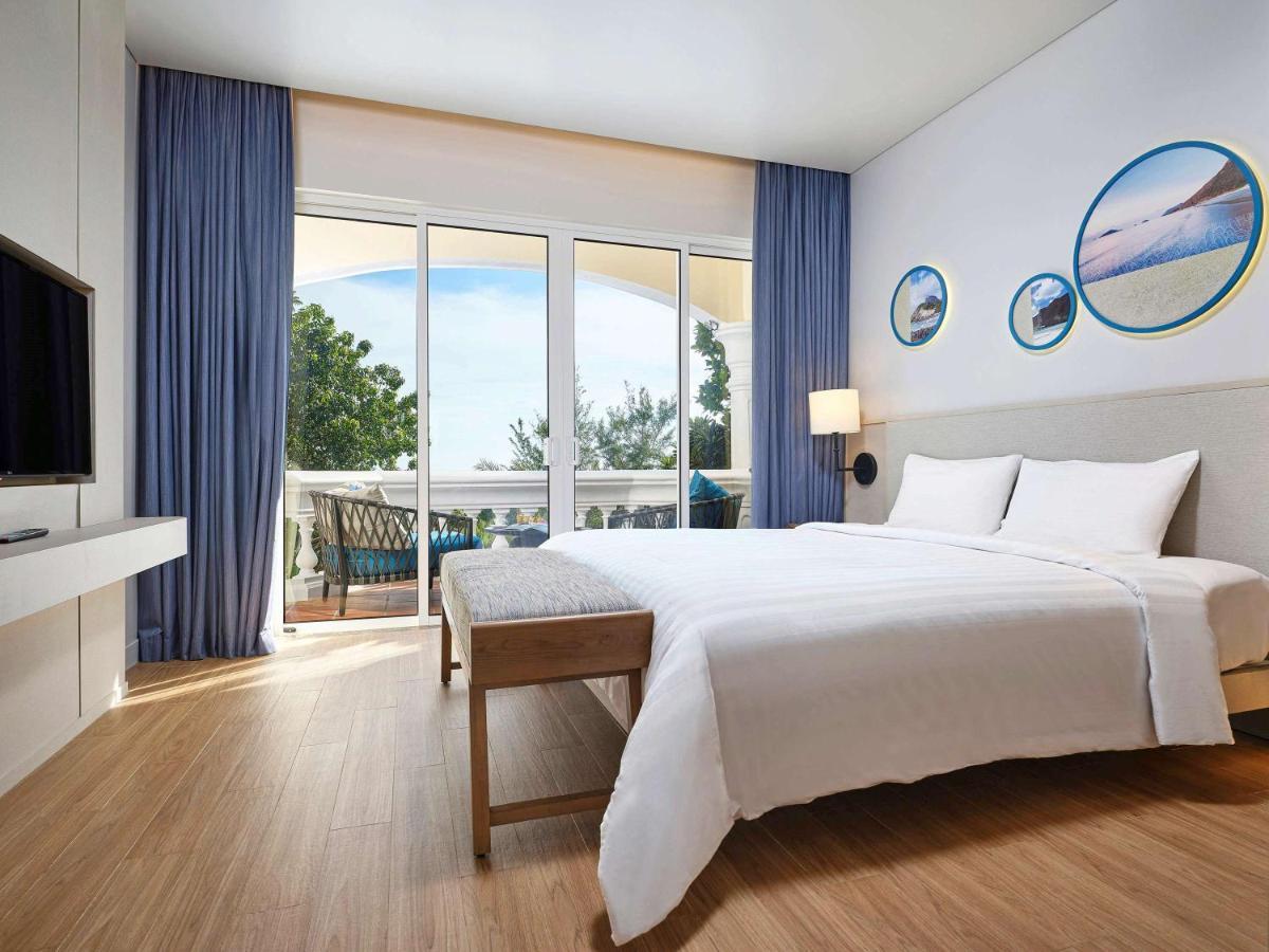 Mercure Vung Tau Resort Екстер'єр фото