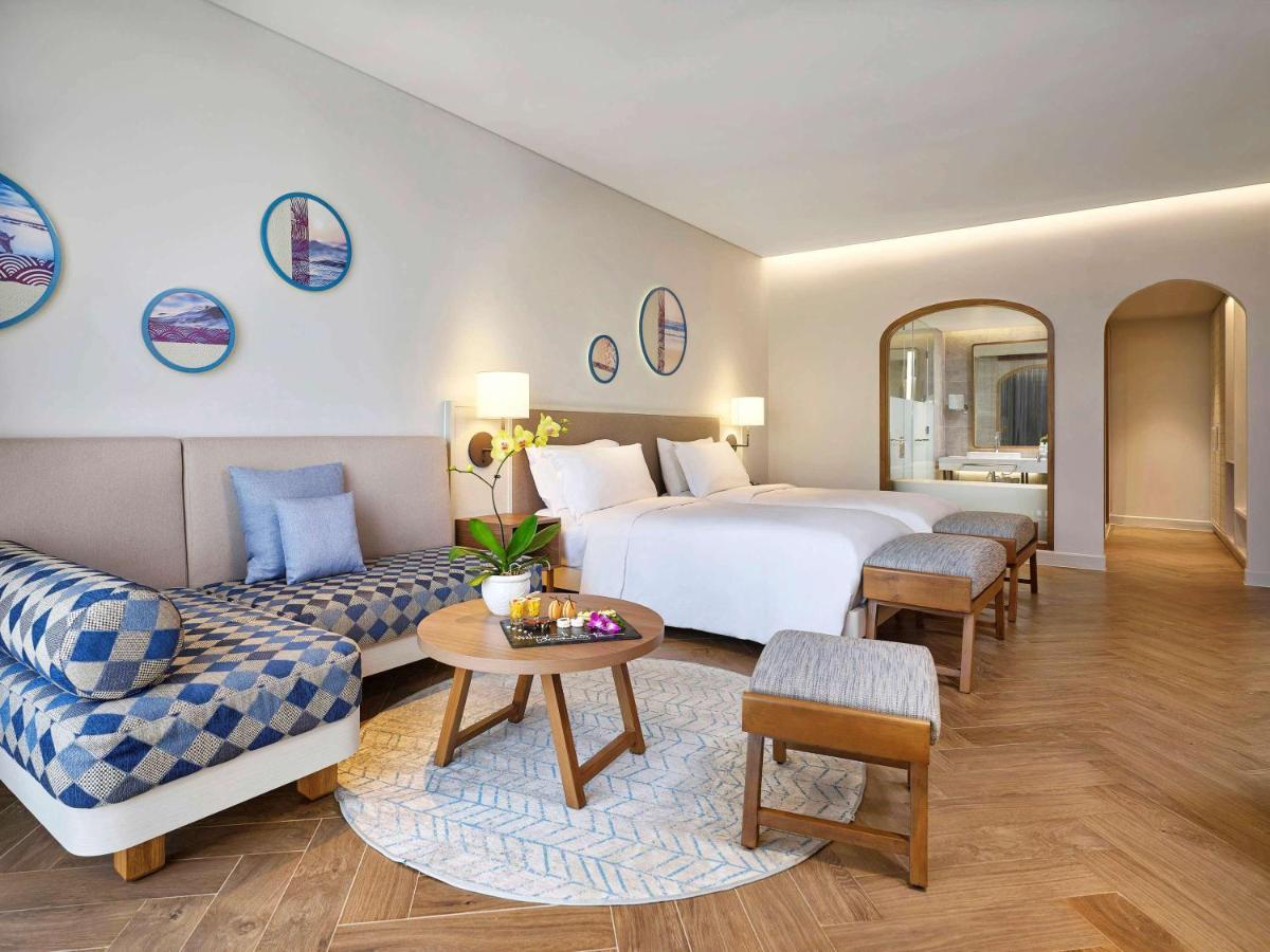 Mercure Vung Tau Resort Екстер'єр фото