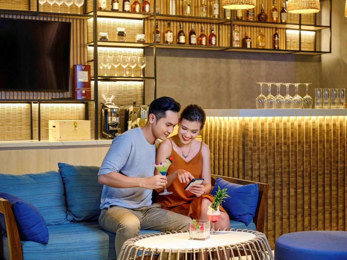 Mercure Vung Tau Resort Екстер'єр фото