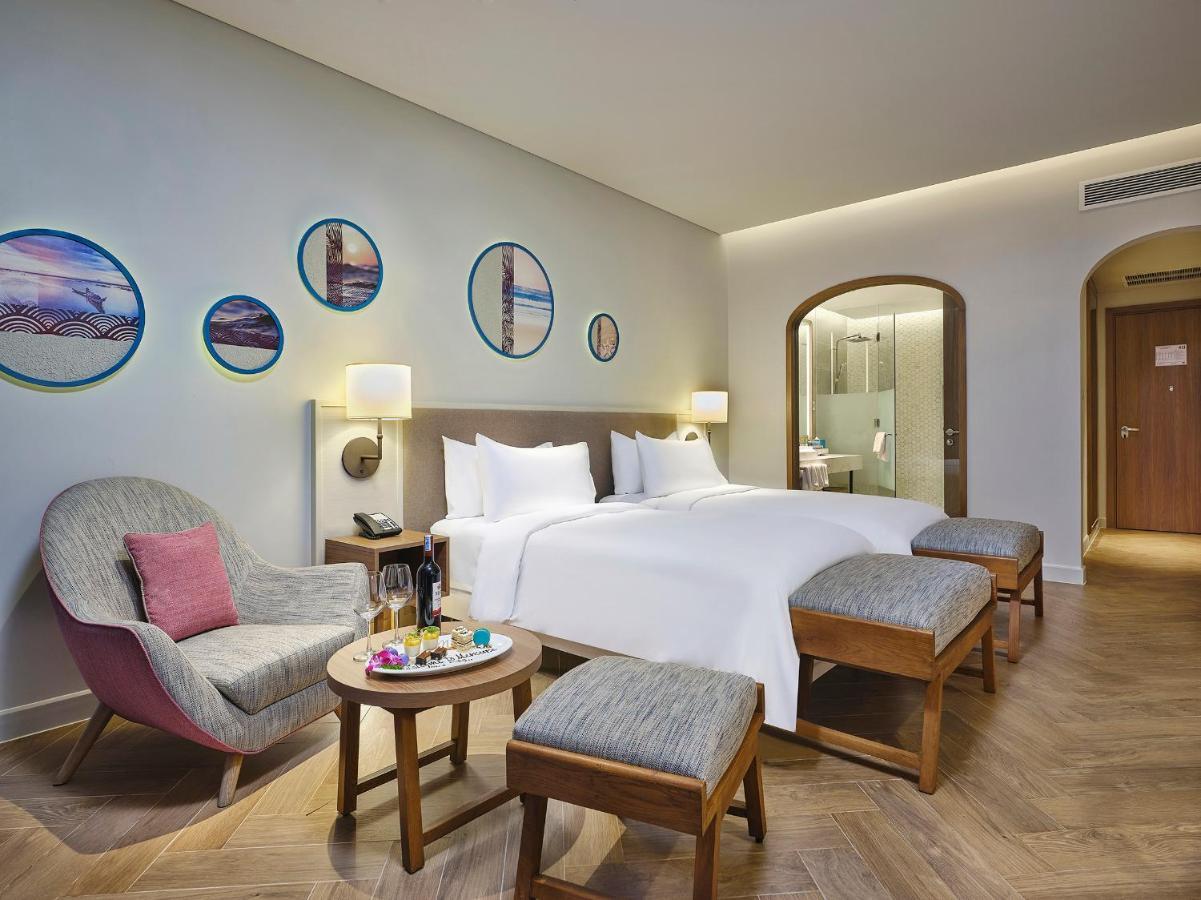 Mercure Vung Tau Resort Екстер'єр фото