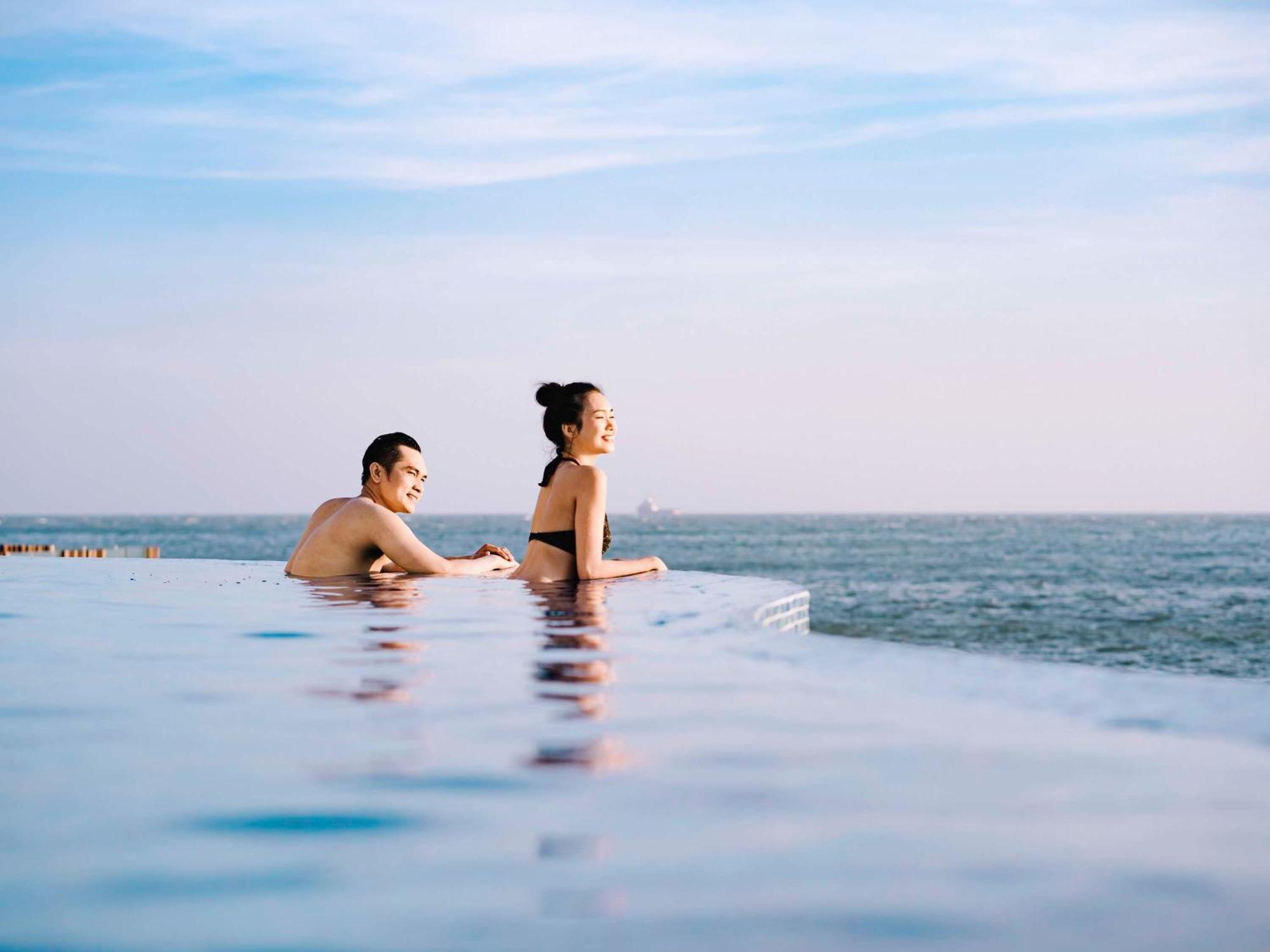 Mercure Vung Tau Resort Екстер'єр фото