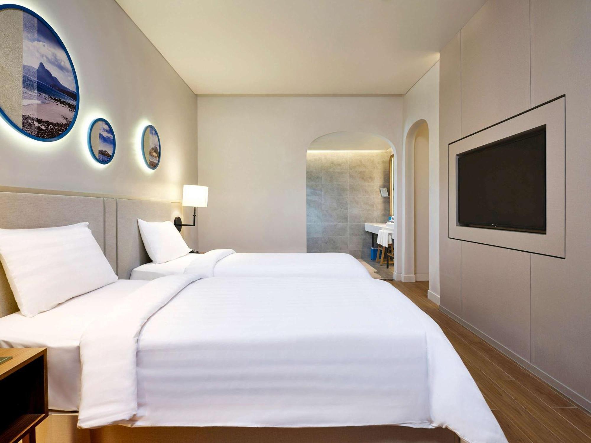 Mercure Vung Tau Resort Екстер'єр фото