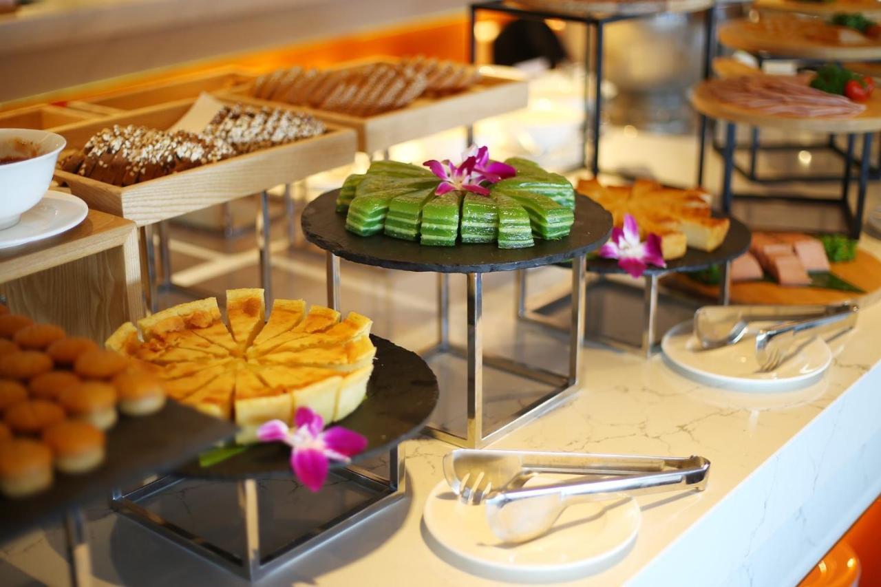 Mercure Vung Tau Resort Екстер'єр фото